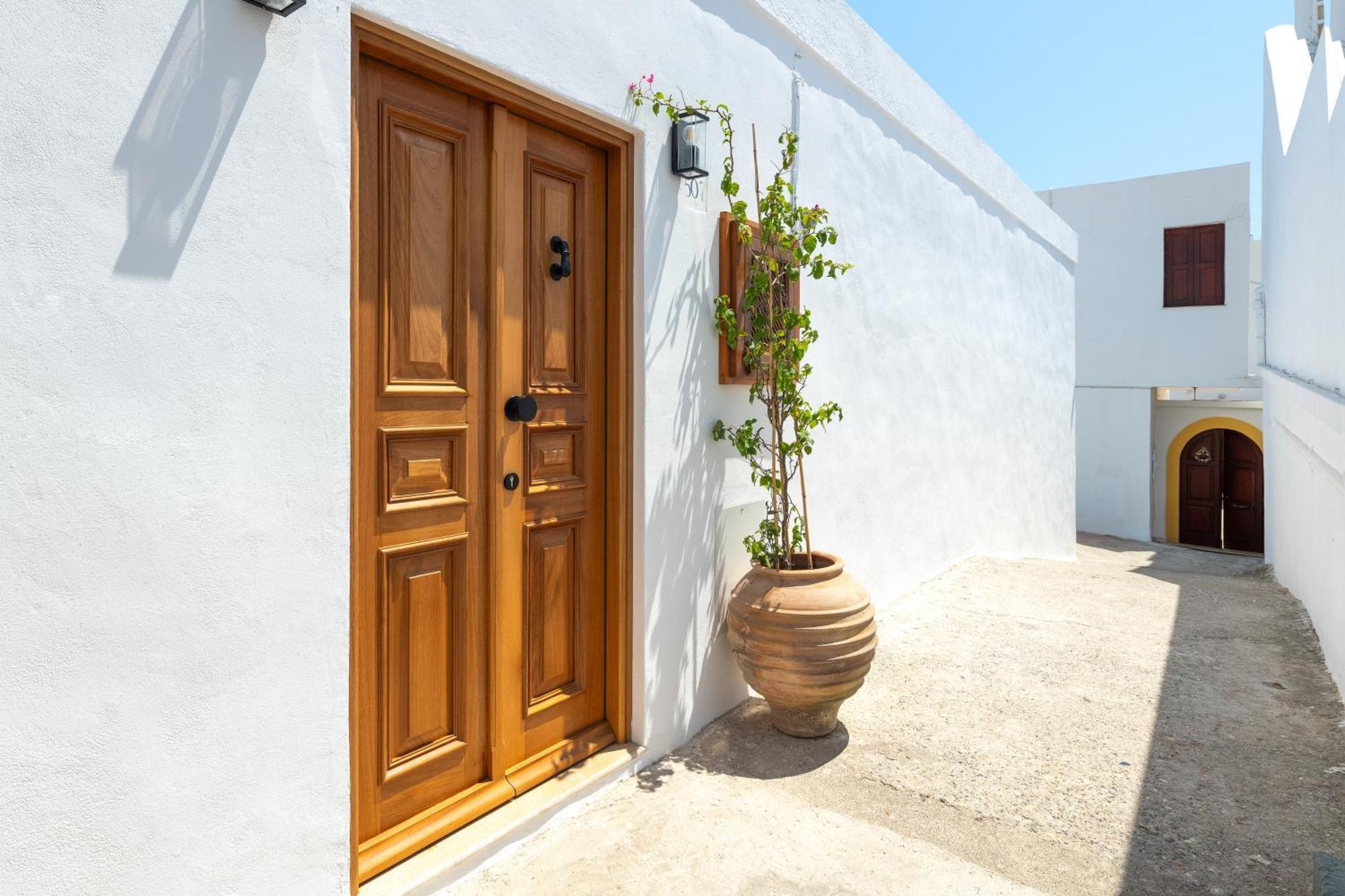 Holiday home Tapanis Luxury House Lindos (Rhodes)