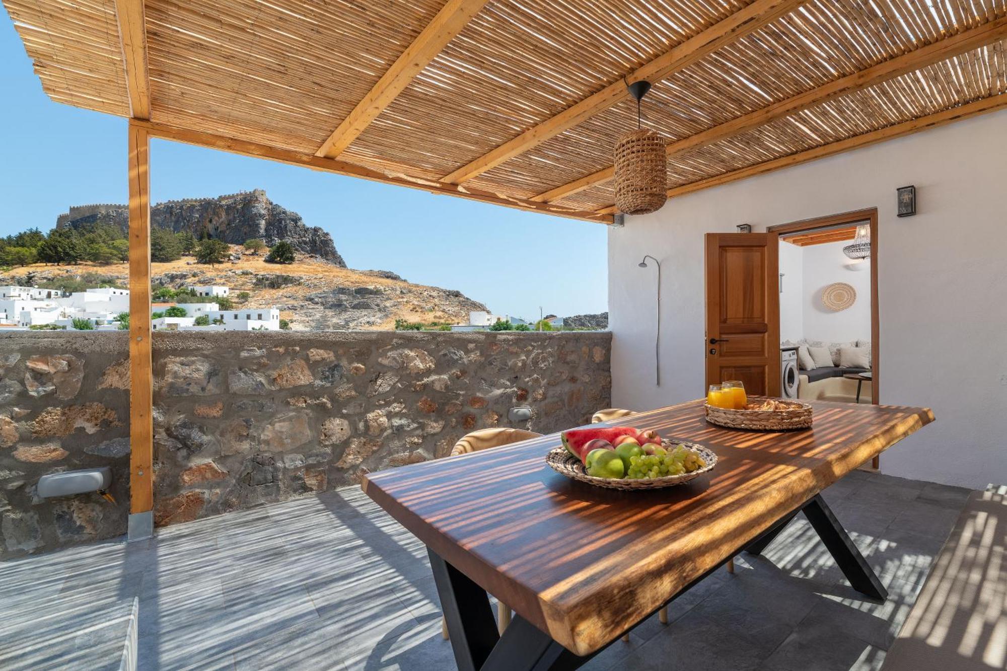 Tapanis Luxury House Holiday home Lindos (Rhodes)