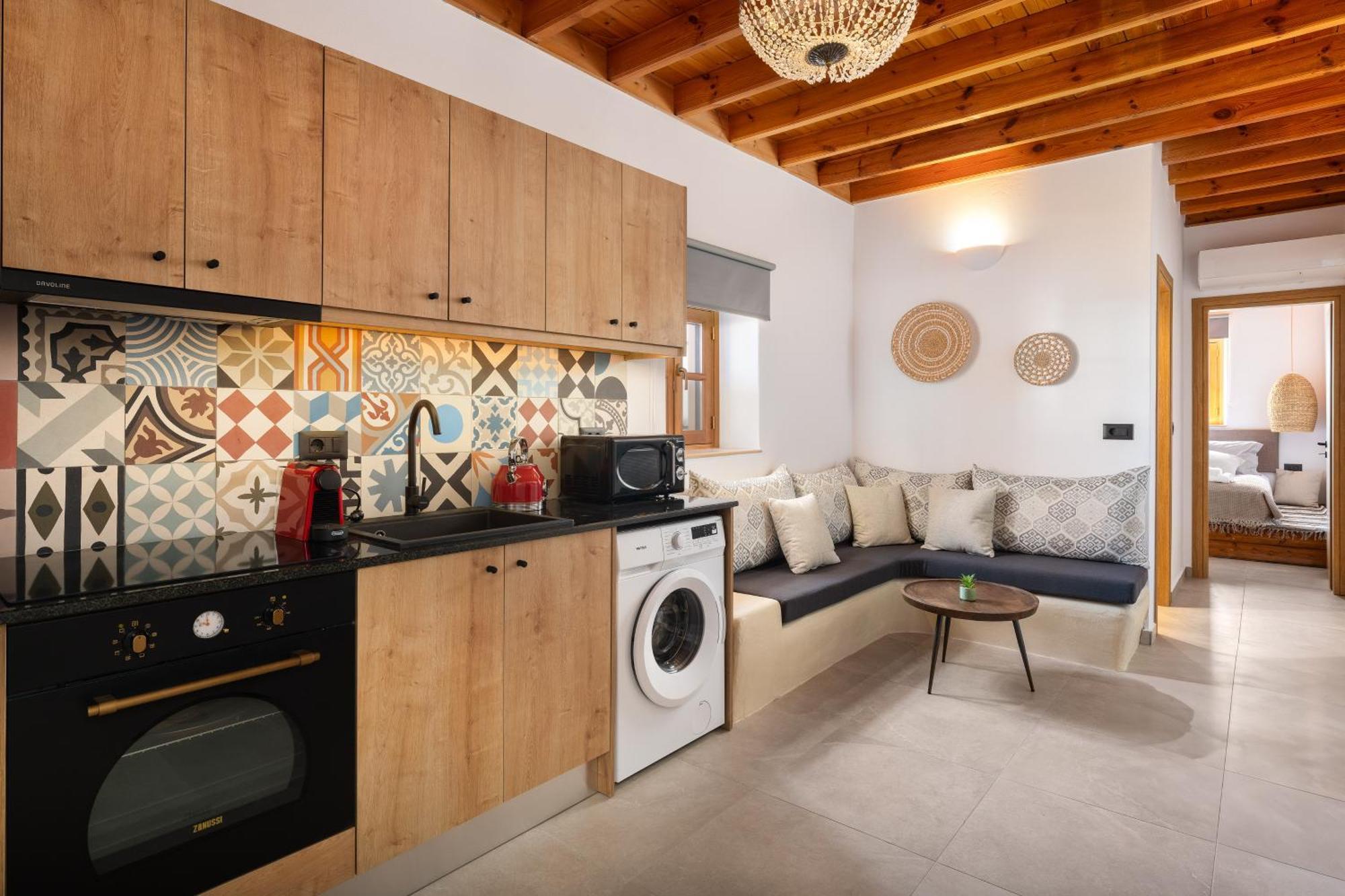 Holiday home Tapanis Luxury House Lindos (Rhodes)