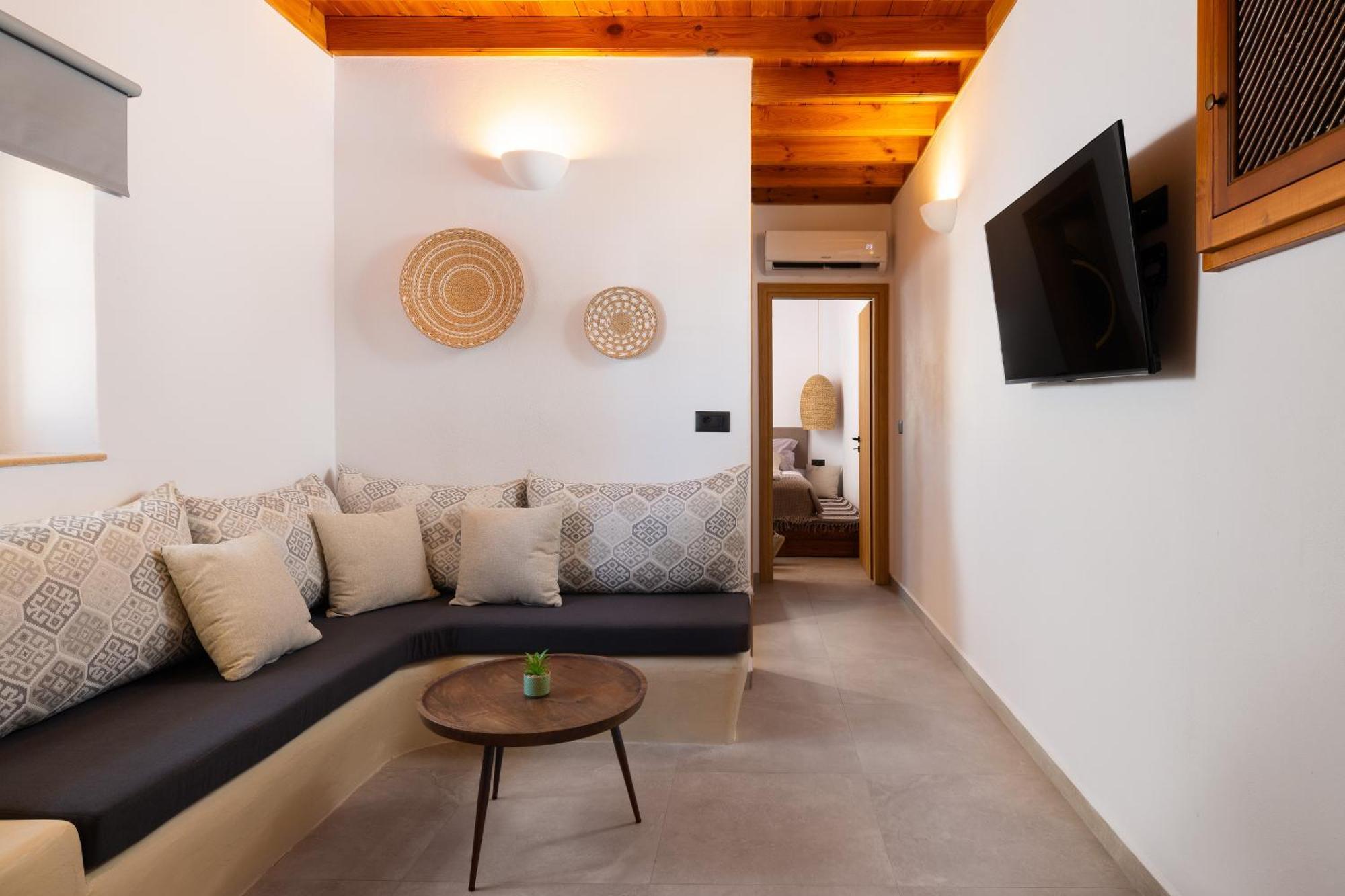 Tapanis Luxury House *