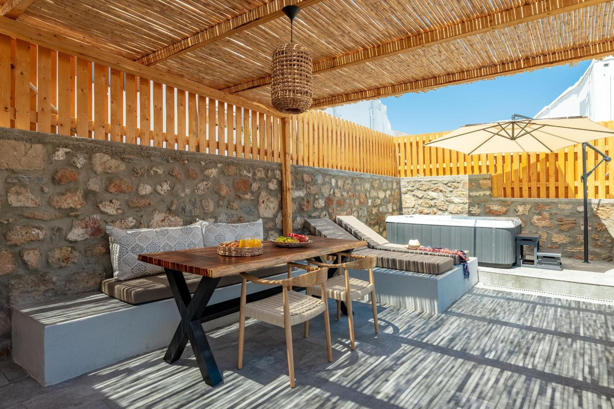Tapanis Luxury House Lindos (Rhodes)